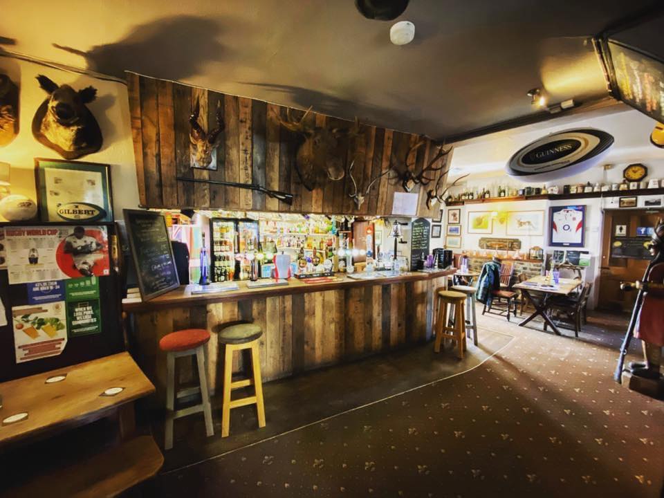 Where to eat in South Molton